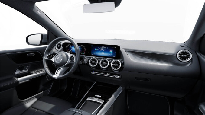 Mercedes-Benz B-Class B200d Sport Executive 5dr Auto Diesel Hatchback - Image 5